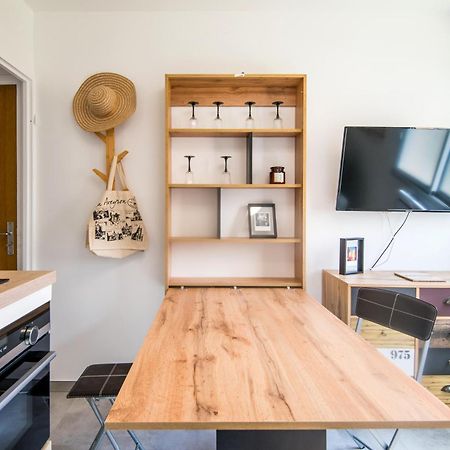 Studio Cosy - Tout Confort Rodez Extérieur photo