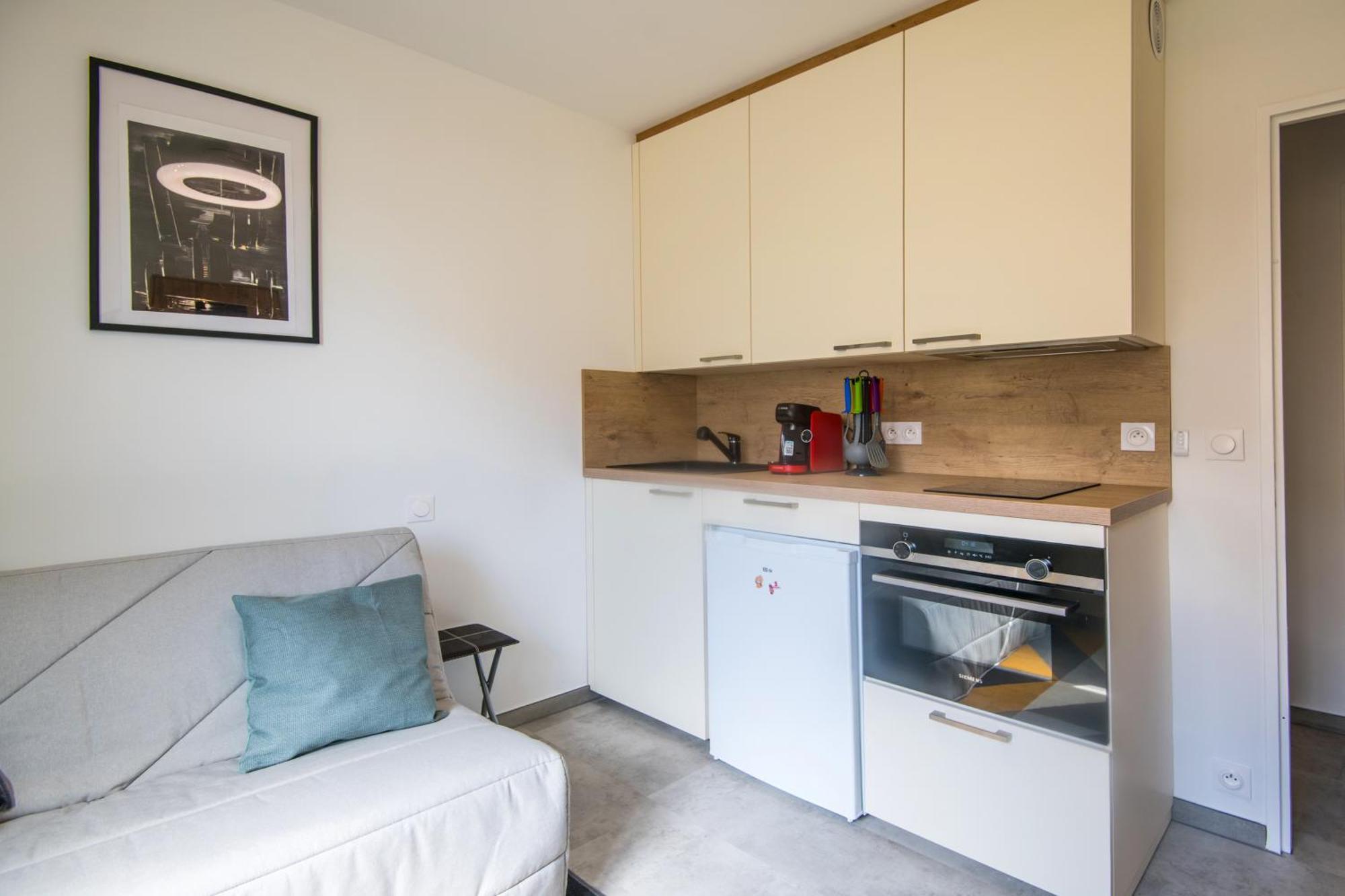 Studio Cosy - Tout Confort Rodez Extérieur photo